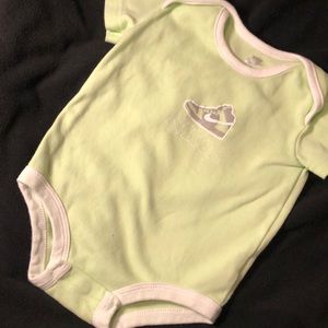Nike onesie
